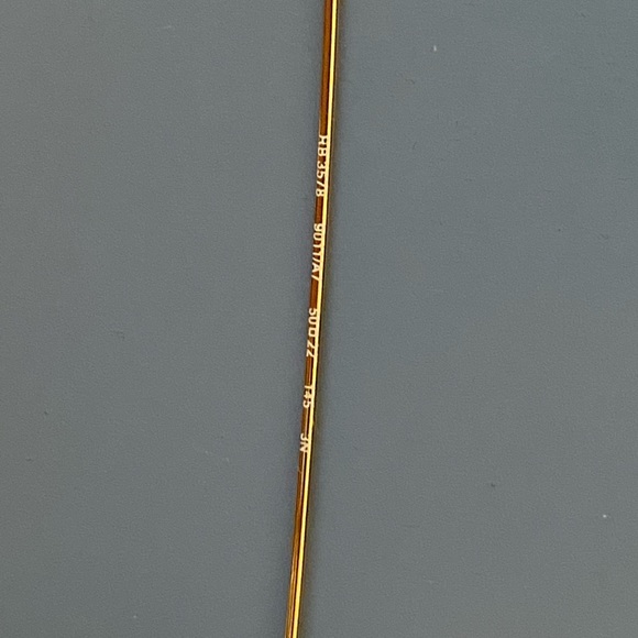 Ray-Ban RB3578 round reflective sunglasses - Picture 3 of 4